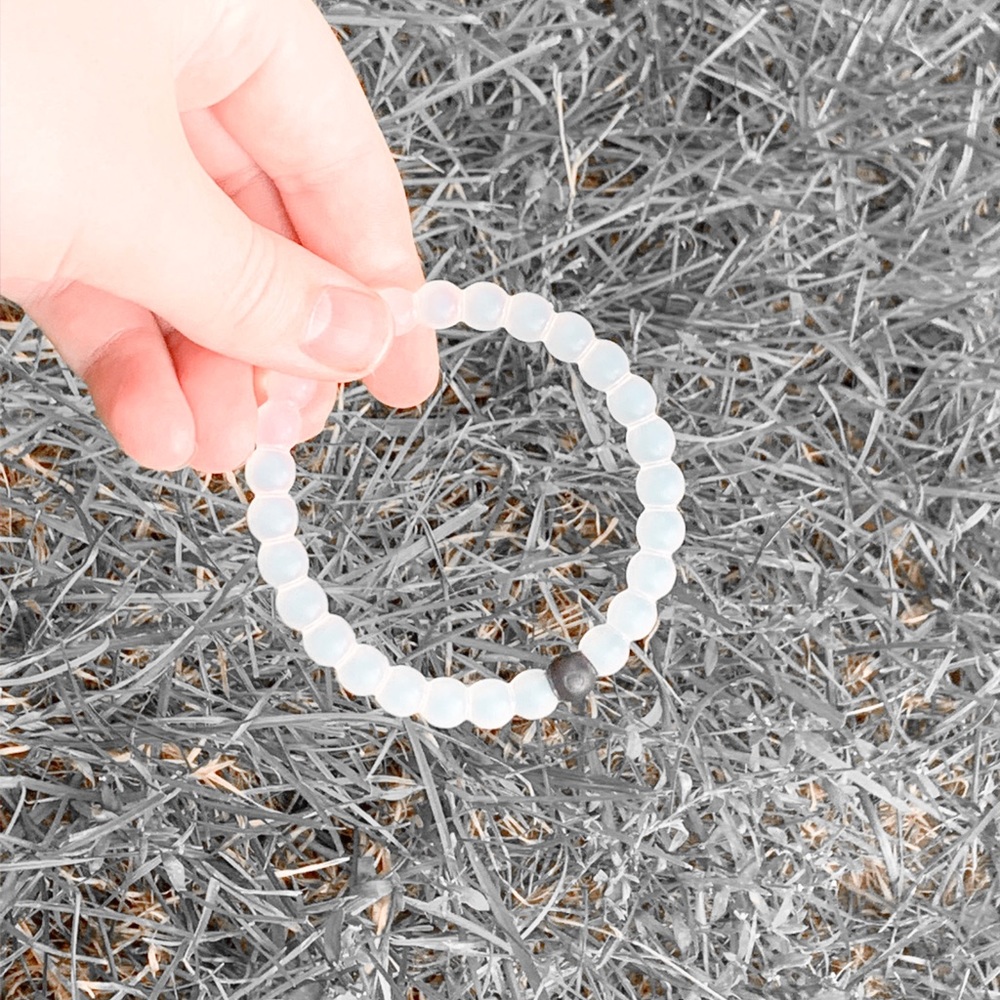 lokai bracelet!